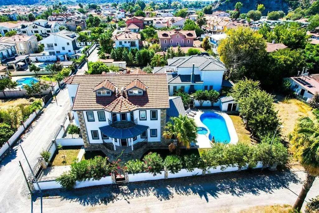 Mountain View Villa Zuhal Dalyan Ortaca