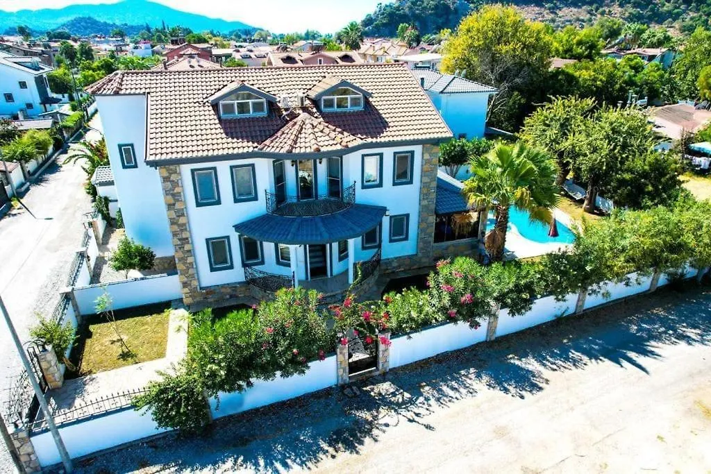Mountain View Villa Zuhal Dalyan Ortaca