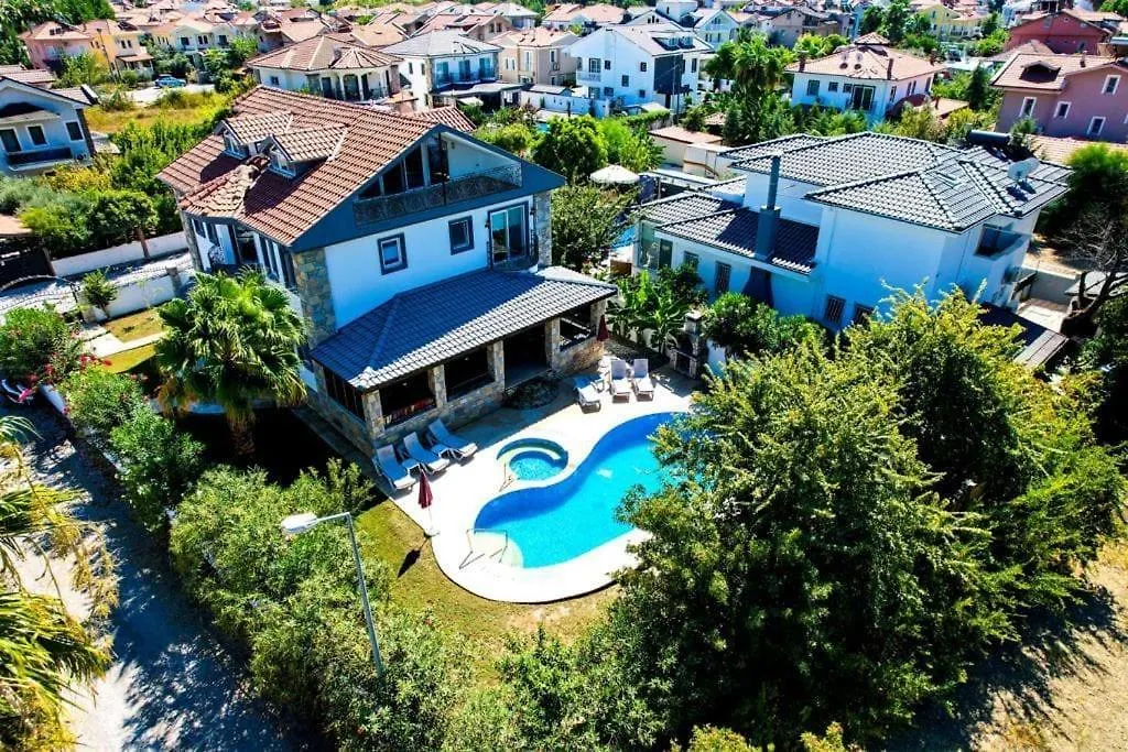Mountain View Villa Zuhal Dalyan Ortaca  터키
