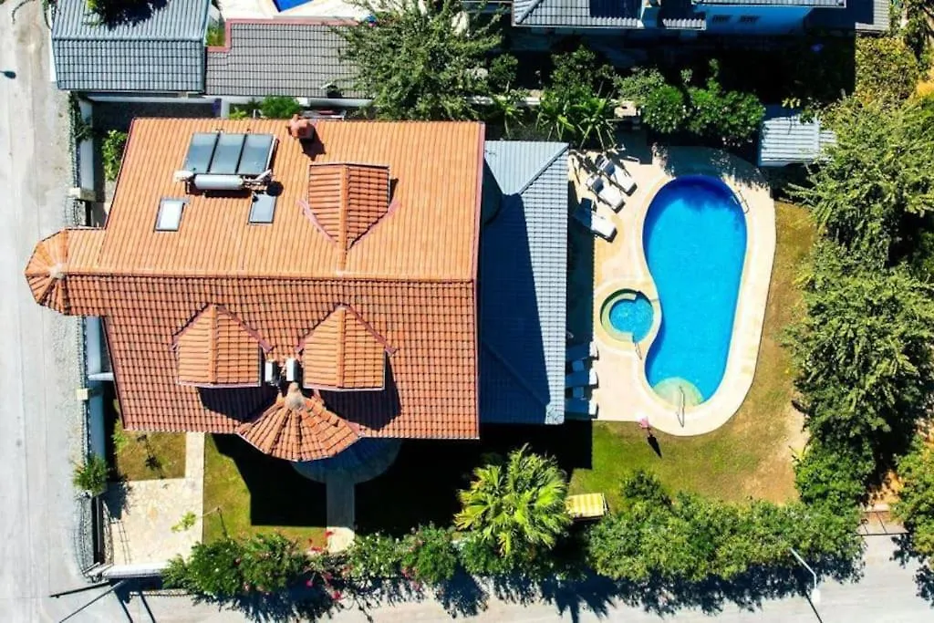 Mountain View Villa Zuhal Dalyan Ortaca  0*, Ortaca (Mugla)
