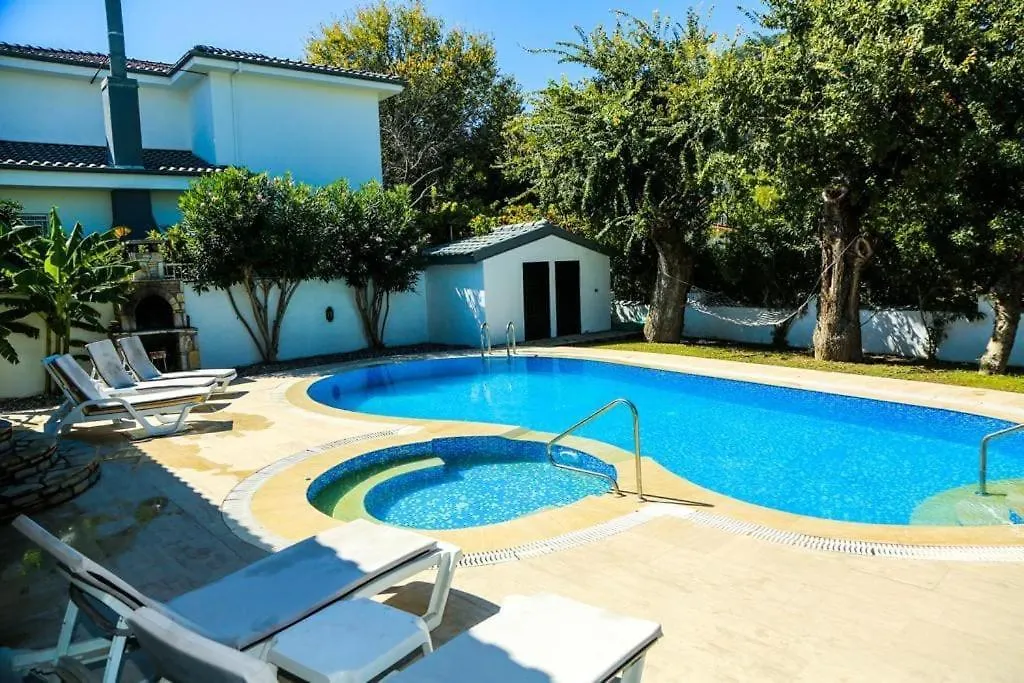 Mountain View Villa Zuhal Dalyan Ortaca